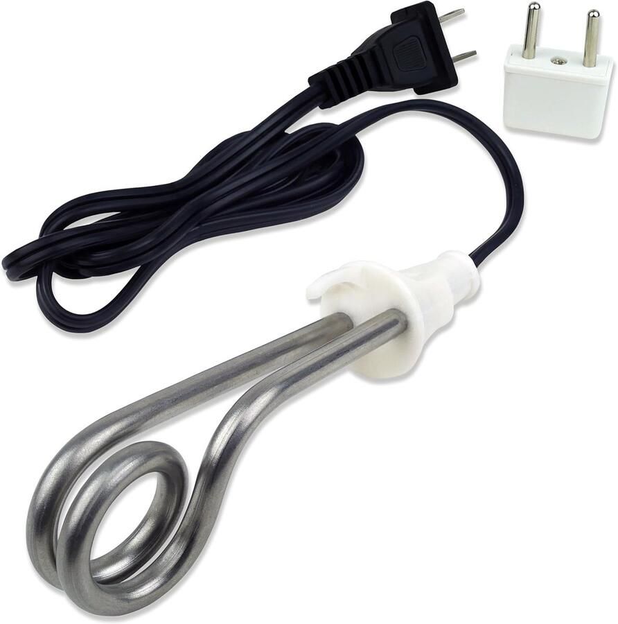 Draaibare Dompelwaterverwarmer 300W voor Camping en Reizen