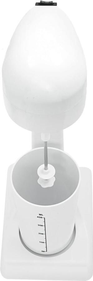 Drankmixer Shake Maker Snelle Drankjes Maken Dubbele Snelheid 500 ml Capaciteit Wit