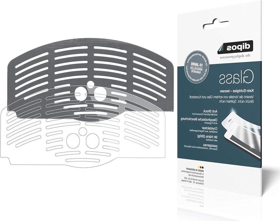 Drip Tray Film Koffiezetapparaat Beschermfolie Koffiezetapparaat Onderhoud Krasbestendig 2 Stuks Transparant