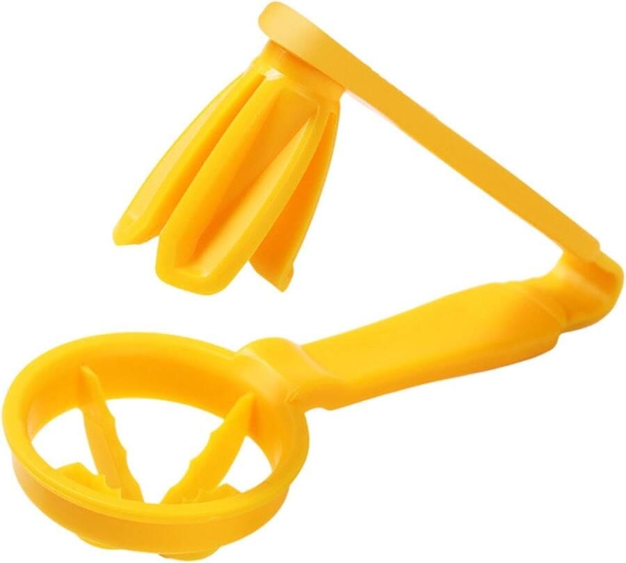 Druivensnijder Kerstomaat Snijder Fruit Slicer Tool Snel Fruit Snijden Eenvoudige Bediening