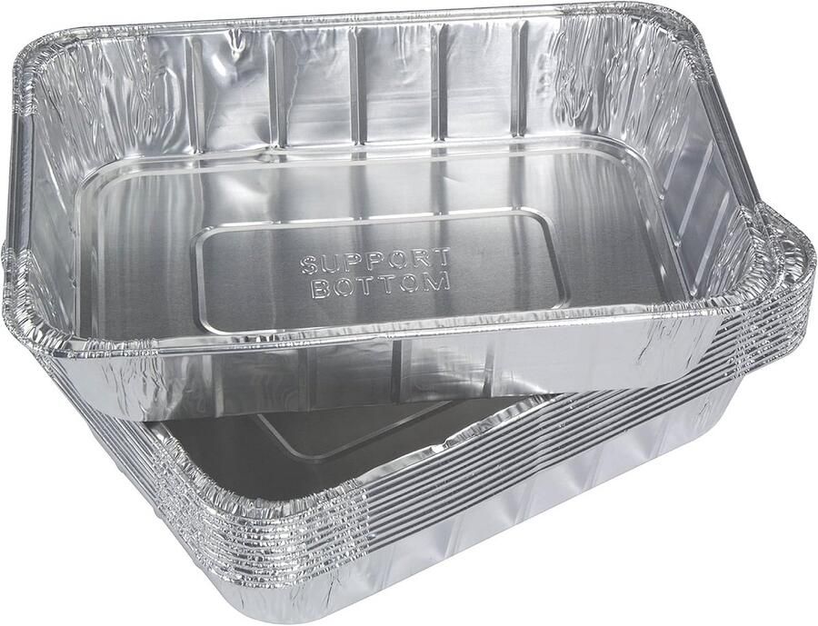 Druppelbakken voor Grills 10-Pack - Foto 1