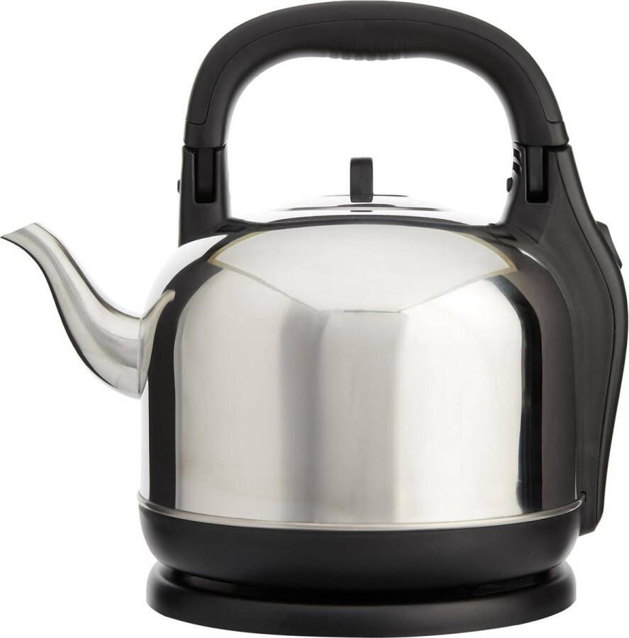 Dubbele droogkookbescherming Waterkoker met waterniveau-indicator Automatische uitschakeling 4.2L 230V 2000W RVS polypropyleen Groot formaat