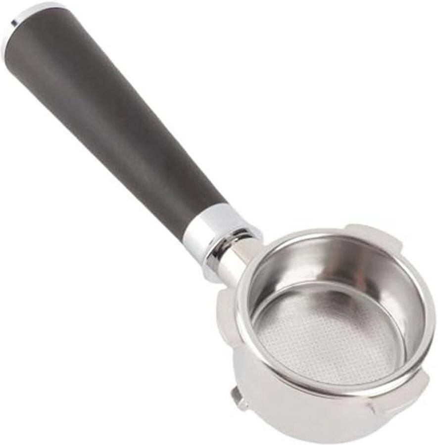Dubbele Uitloop 54 mm Koffieportafilter met Roestvrijstalen Handgreep voor Koffiemachines