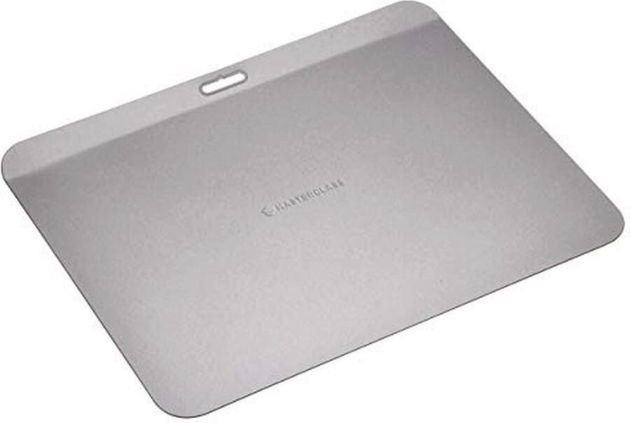 Dubbellaagse Bakplaat met Antiaanbaklaag 35 x 28 cm