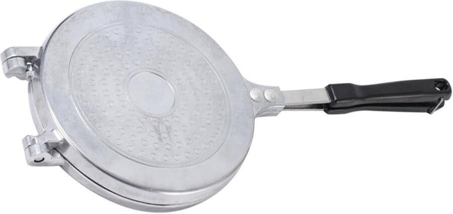 Dubbelzijdige bakpan Omelet pan pannenkoek Snel ontbijt maken Antiaanbaklaag gemakkelijk 20 cm diameter