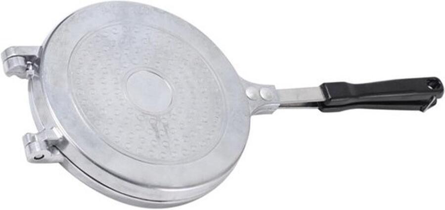 Dubbelzijdige bakpan Pan voor omeletten en pannenkoeken Snel ontbijt maken Gemakkelijk met antiaanbaklaag 20 cm diameter