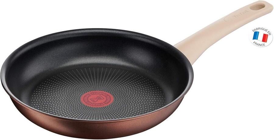 Duurzame Braadpan 26 cm Geschikt voor Inductie Eco Vriendelijk