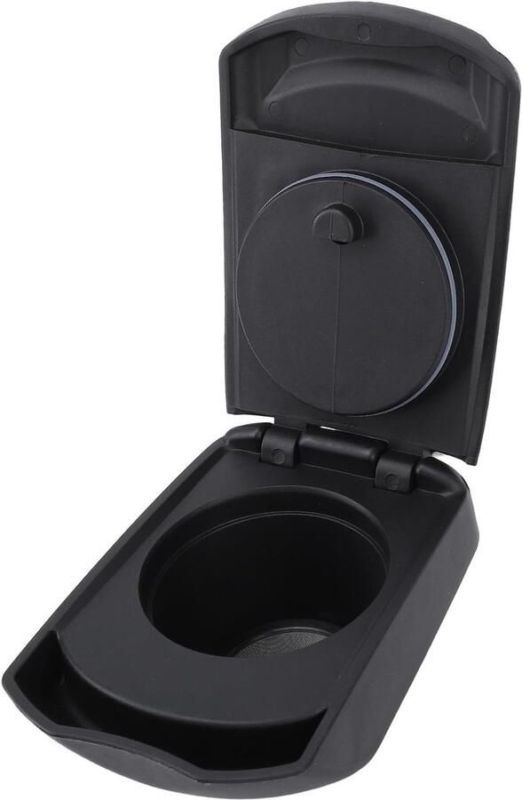 Duurzame Herbruikbare Capsule Adapter voor Navulbare Koffiecapsules Koffiepads Converter Geschikt voor Koffiemachines