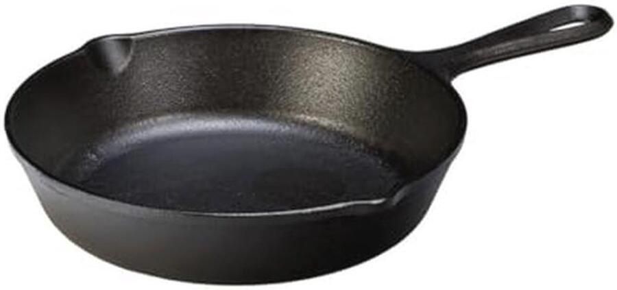 Duurzame Inox Koekenpan Zwart 20 3 cm x 4 5 cm