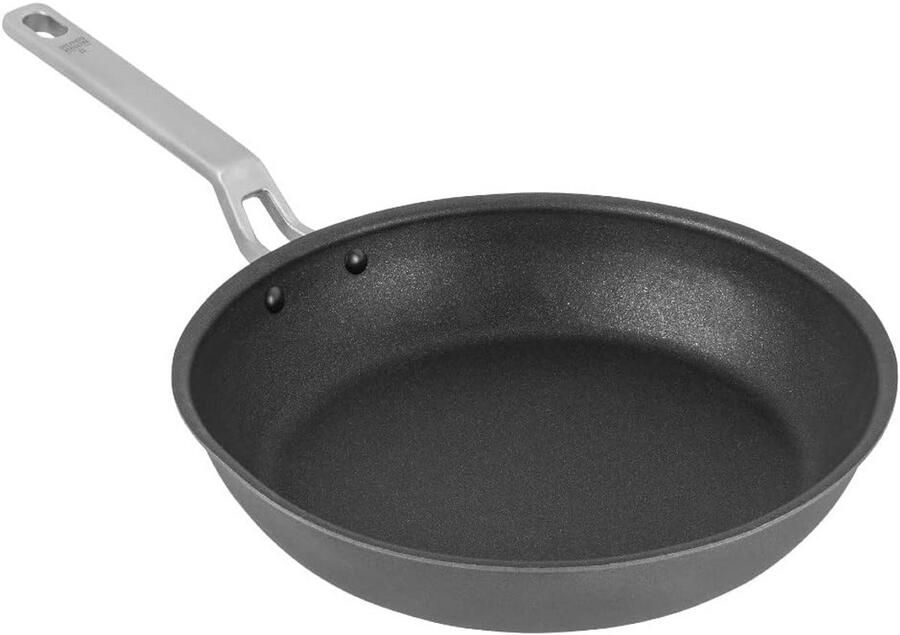 Duurzame Koekenpan 28 cm voor Inductie en Alle Fornuizen