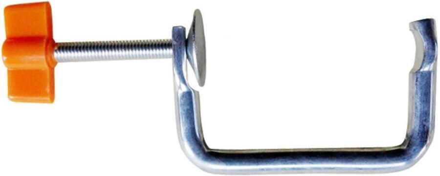 Duurzame Pasta Machine Houder met Metalen Clip Handgereedschap en Vervangingsonderdelen voor Keuken 45 x 100 x 90mm