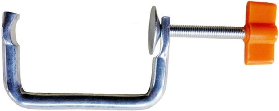 Duurzame Pasta Machine Houder met Metalen Klem Handgereedschap en Vervangonderdelen voor de Keuken 45 x 100 x 90mm