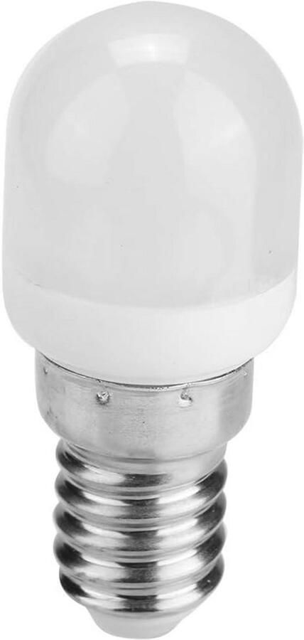 E14 LED Lamp voor Koelkast Oven en Naaimachine 2W Warm Wit