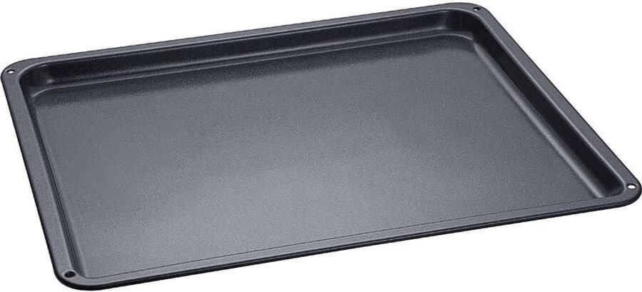 Easy2Clean Bakplaat Ovenplaat Bakblik Bakken Braden Keramische Coating 46x38x2 cm Grijs