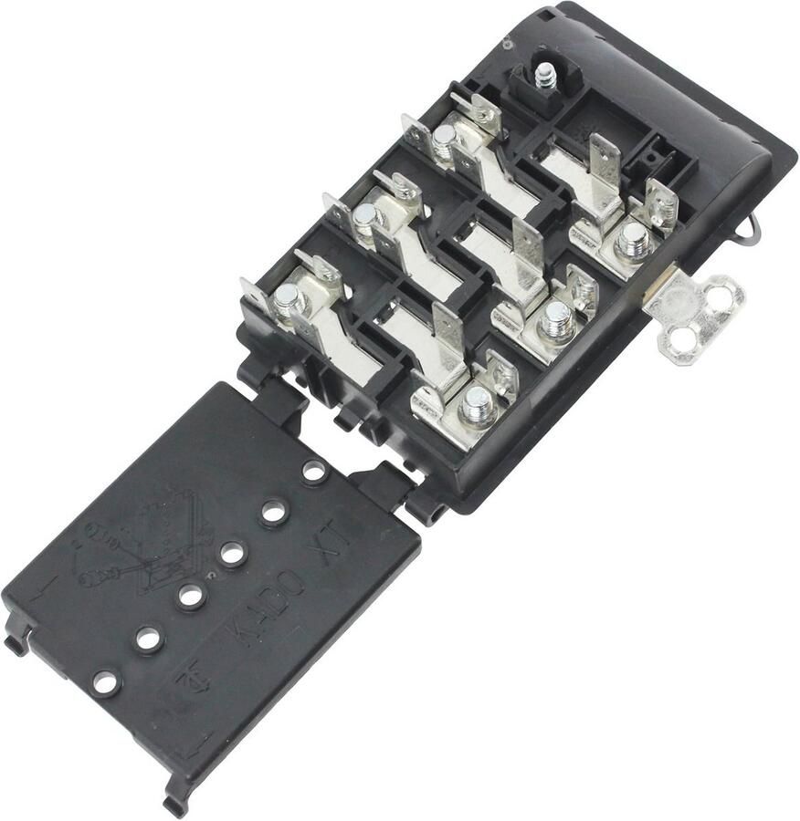 Echt Oven Fornuis Kookplaat Klemmenblok en Aansluitdoos