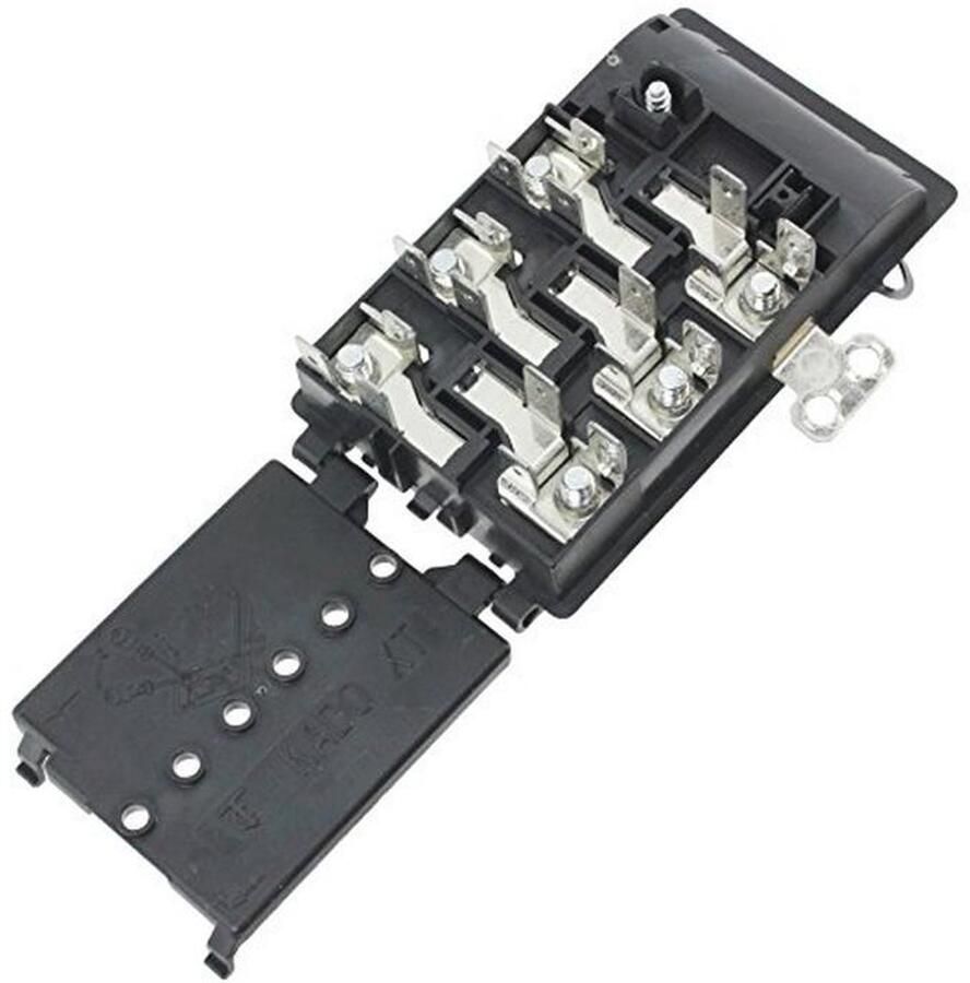 Echt Oven Fornuis Kookplaat Klemmenblok en Aansluitdoos