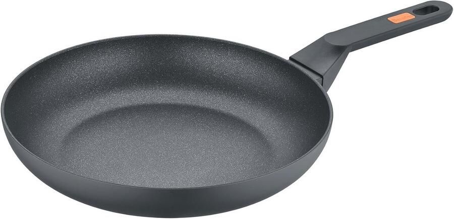 Eco Life Braadpan 28 cm Inductie Pan met Anti-aanbaklaag van Gerecycled Aluminium