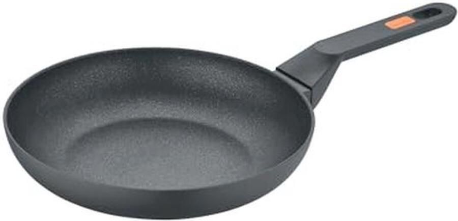 Eco Life Koekenpan 24 cm Inductie Antiaanbaklaag Gerecycled Aluminium Ovenbestendig