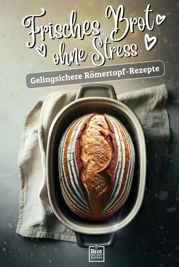 Eenvoudig Brood Bakken: Gelukt Zonder Stress met Pot en Oven