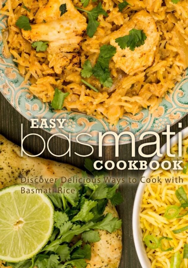 Eenvoudige Basmatirijst Recepten: Ontdek Unieke en Snelle Gerechten