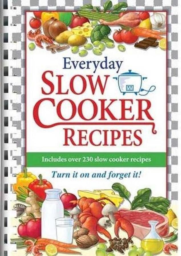 Eenvoudige Recepten voor de Slowcooker: Lekker en Gemakkelijk Koken