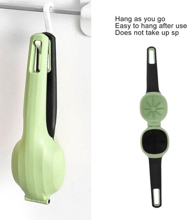 Efficiënt Kastanje Opening Clip Veilig Kastanje Opening Tool met Kruis Gekarteld Mes