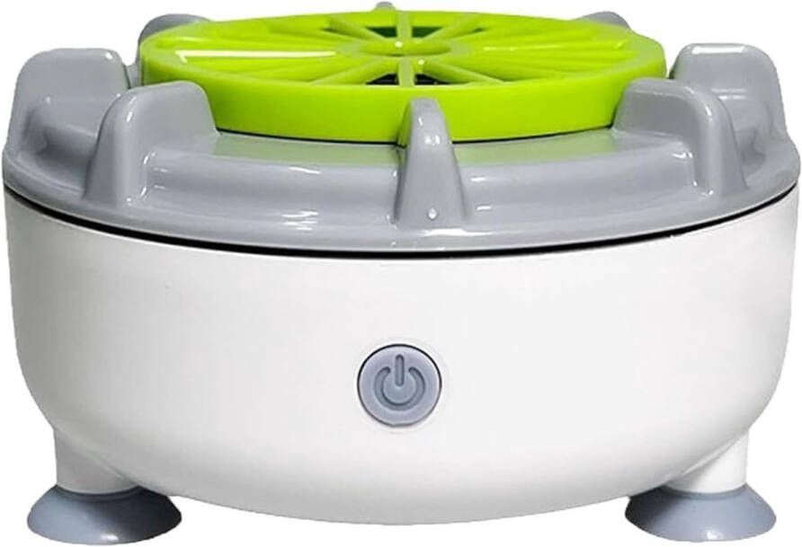Efficient Portable Fruit and Vegetable Washers Automatic Washer Spinner Machine for Washing Fruits Vegetables Grain and Meat