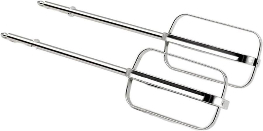 Egg Beater Whisk Compatible for Kenwood HM520 HM220 HM530 HM320 HM620 Compatible for Tefal HT4101 Hand Mixer Electric Blender Attachments