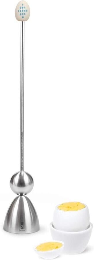 Egg Bowls voor Break Points Roestvrij Staal 18 8