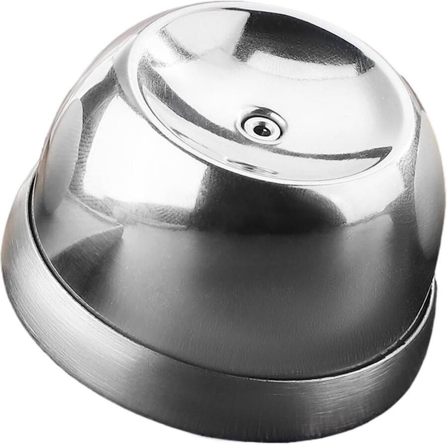 Ei dunschiller Eierboor tool Eieren pellen Roestvrij staal 5.4 cm Marineblauw
