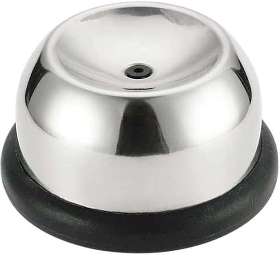 Ei Gat Puncher Eierprikker Koken Met Magneet 1 stuk Zwart