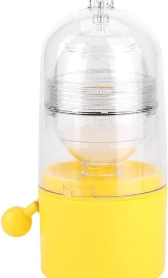 Ei Scrambler Shaker Garde Hand Aangedreven Gouden Ei Maker Eieren Eierdooiers Witte Mixer Thuis Keuken Gadgets