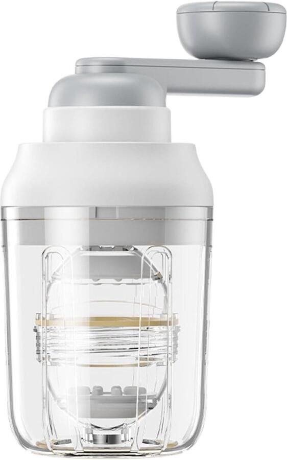 Ei Scrambler Shaker Gouden Ei Maker Eieren Mengen Zonder Gebroken Schaal
