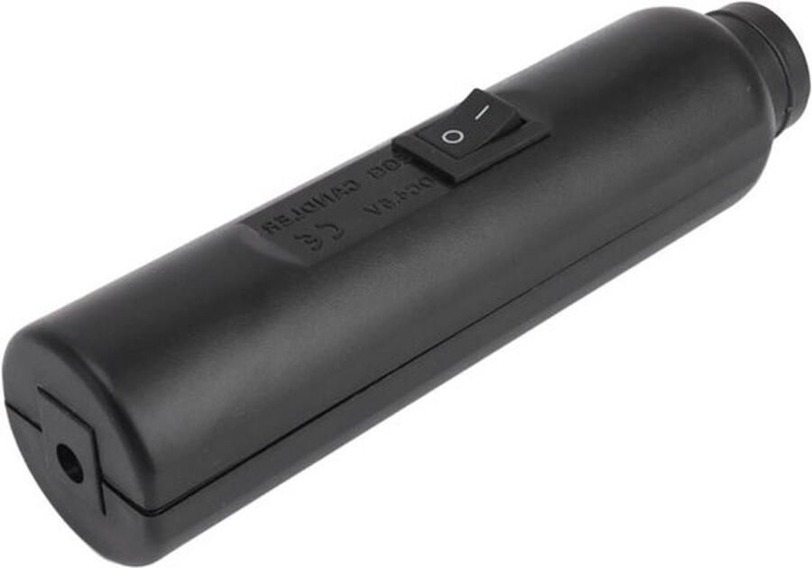 Ei Tester Incubatie Licht Eieren Controleren Stabiele Basis 17 cm Wit