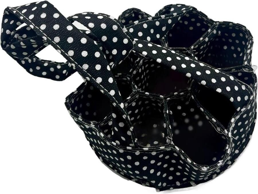 Ei Verzamelen Mand Ambachtelijke mand Boerderij Collectie Veiligheidsbescherming 28 x 5 x 5 cm