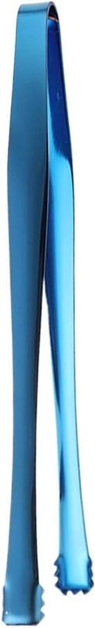 Eier Chalazae Verwijderaar Keuken Gadget Eieren Voorbereiden Antislip Grip 6.3 cm Lengte Blauw
