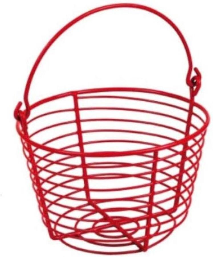 Eier Mand Eierhouder Eieren Verzamelen Stevig Ontwerp Ø 20 x 15 cm Niet van toepassing