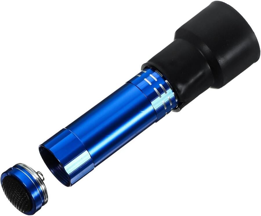 Eier Tester Broedlamp Kaars Ontwikkeling Controleren LED Licht 117 cm Rood