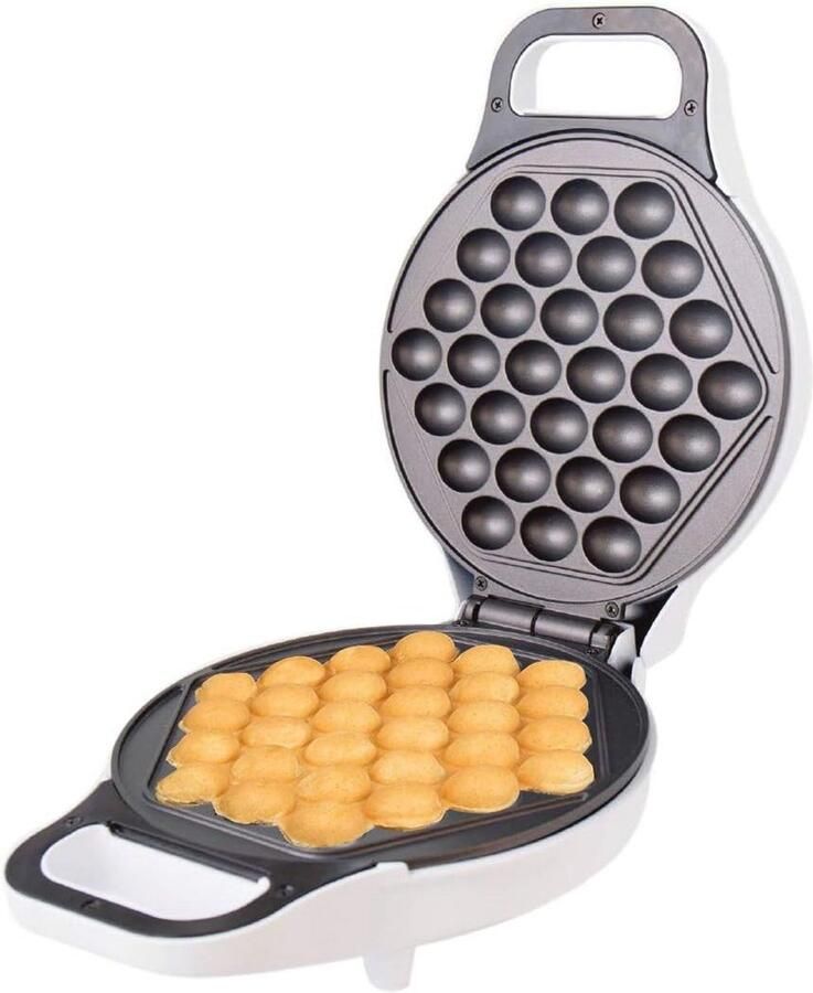 Eier Wafelijzer Maak Hong Kong Stijl Eierwafels in 5 Minuten
