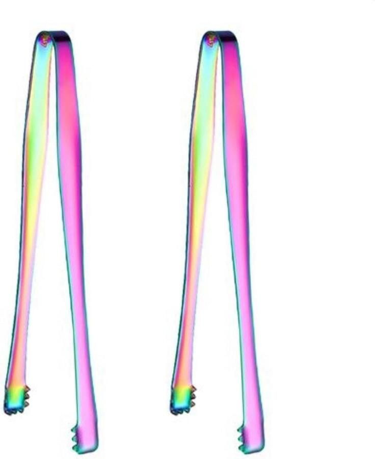 Eierbereiding Tool Keuken Gadget Eieren Voorbereiden Verwijdert Chalaza Membraan 2 stuks Kleurrijk