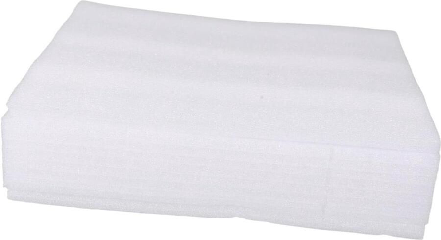 Eierdoos Parelcotton Eierhouder Tray Eieren Transport Schokabsorberend Materiaal 30 Eieren Wit