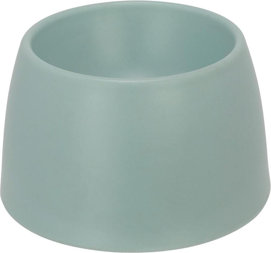 Eierdopje Harbour Gray Set 4 D6xh3.7cm Melamine