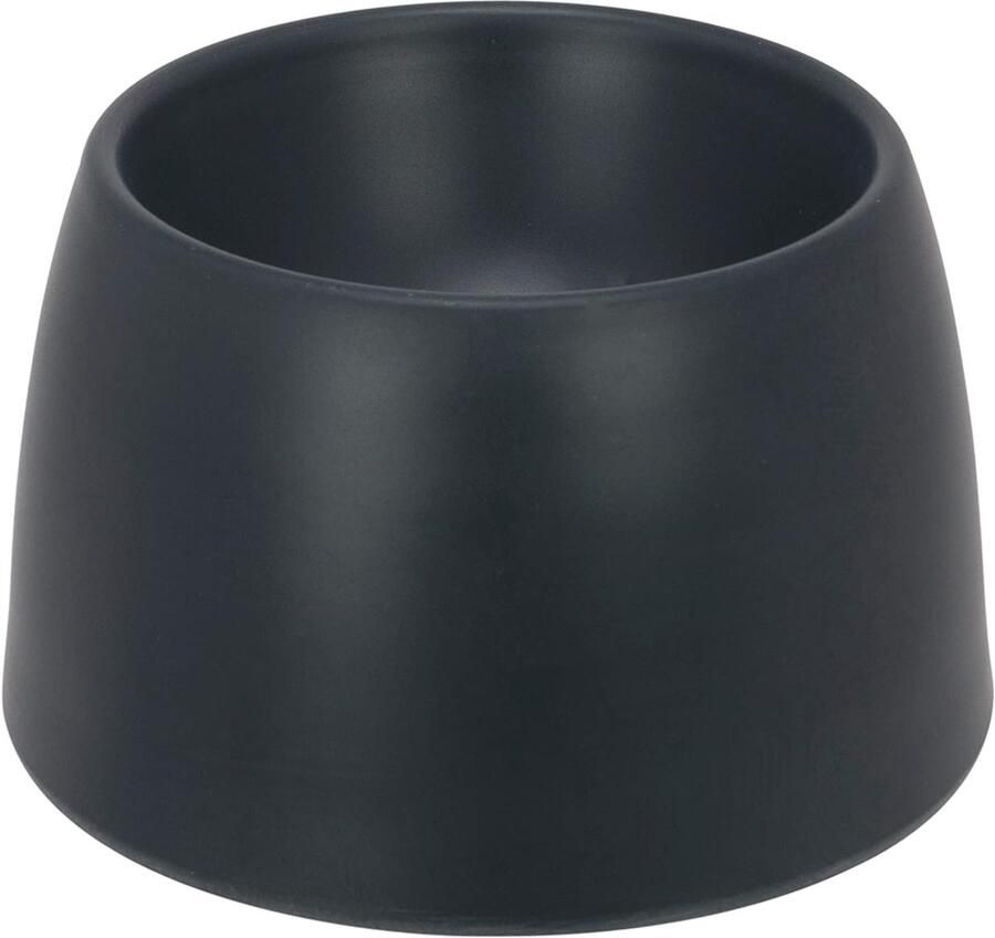 Eierdopje Misty Grey Set 4 D6xh3.7cm Melamine