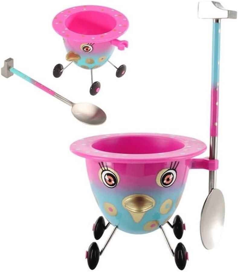 Eierdopje voor Perfect Gekookte Eieren Cocotte - Foto 2