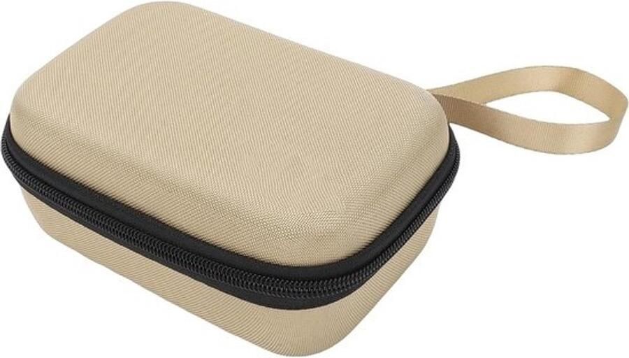 Eierdrager Harde Schaal Eierhouder Reis Picknick Organisatie Schokabsorberende Bescherming 175 x 12 x 65 cm Kaki