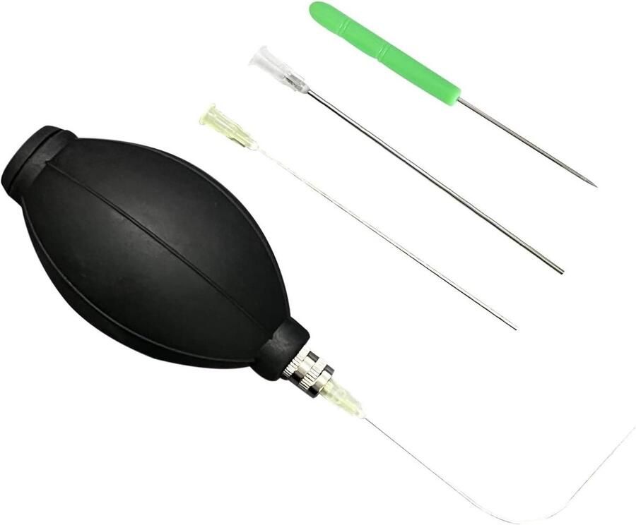 Eieren Blaas Tool Paaseieren Boor Decoreren van Eieren Intacte Schalen Set Twee Multi