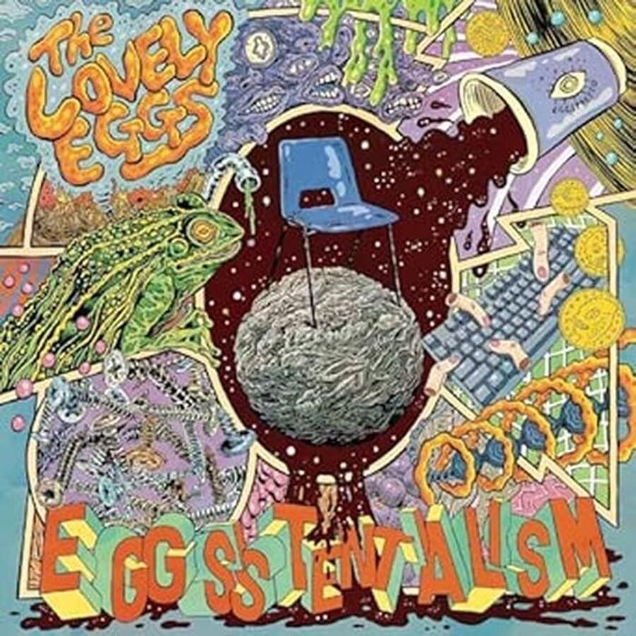 Eieren en Filosofie: Een Boeiende Verkenning van het Bestaan