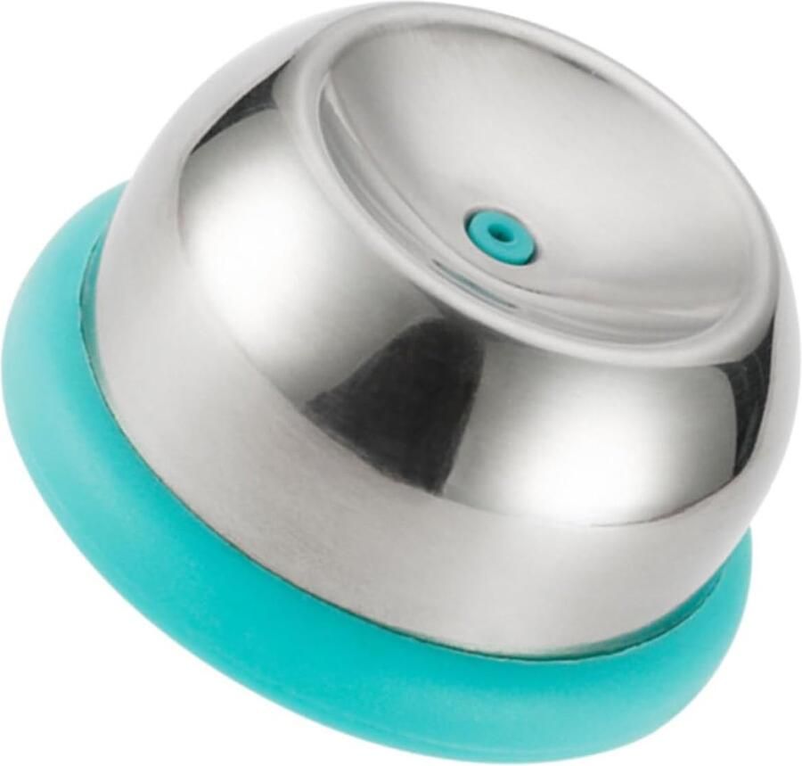 Eieren Prikker Keuken Gereedschap Eieren Koken Intrekbaar Veerontwerp 5.7 cm Donkerblauw