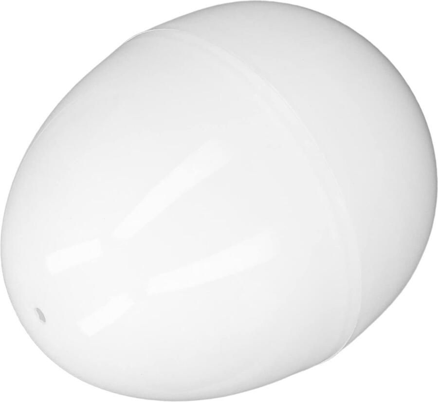 Eierkoker Keukenapparaat Snel Ontbijt Kookt 4 Eieren Compact Ontwerp