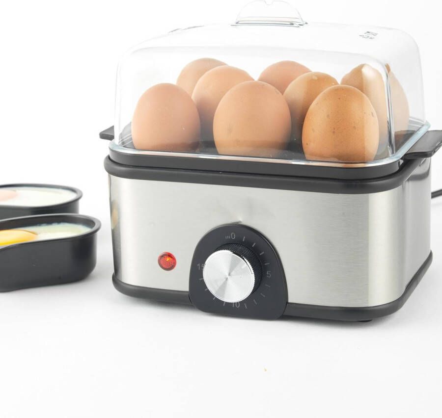 Eierkoker electisch Eierkokers Eierkoker met timer Eierwekker